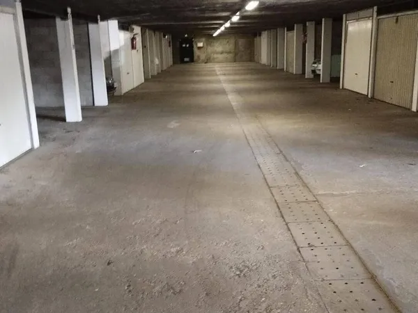 Box de stockage 12 m²