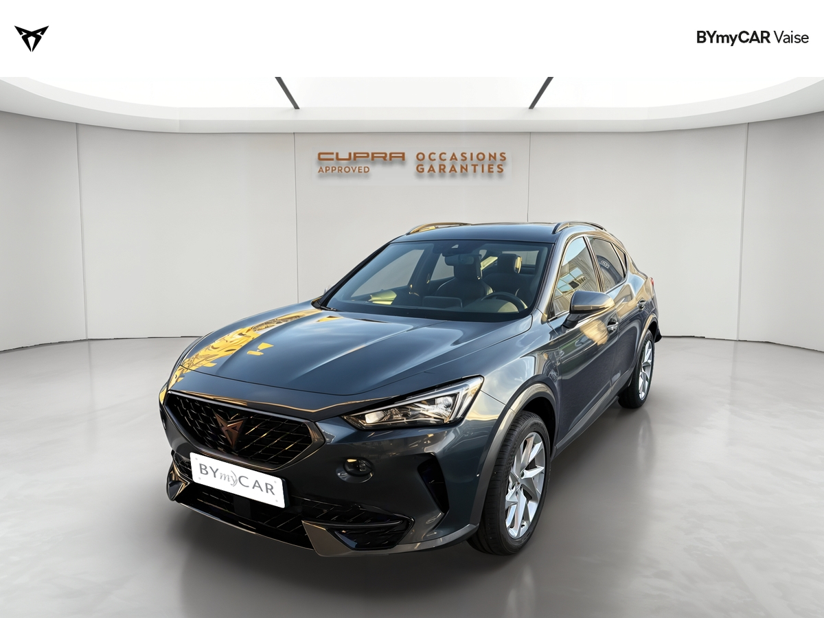 Cupra Formentor 1.4 e-HYBRID 204 ch DSG6 — photo 1