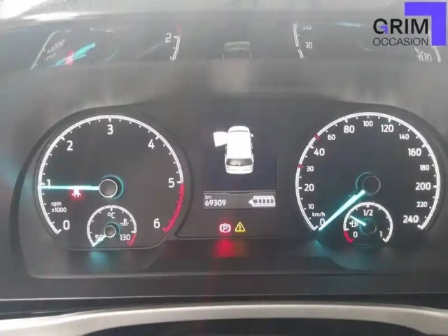 Ford Tourneo grand  connect 2.0 ecoblue 102 bvm6 — photo 7