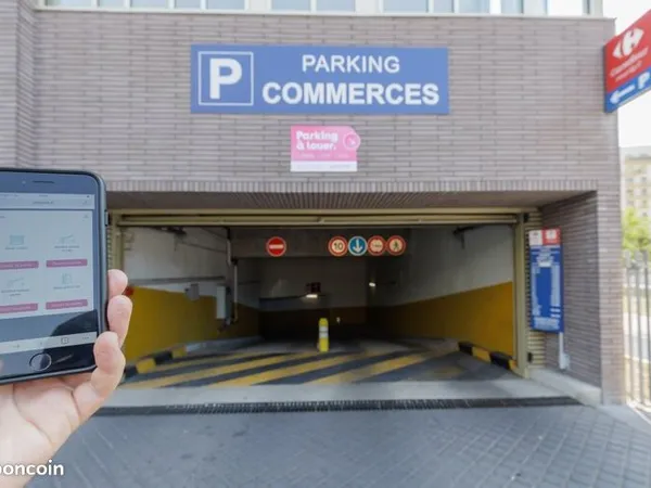 Parking Asnieres Sur Seine