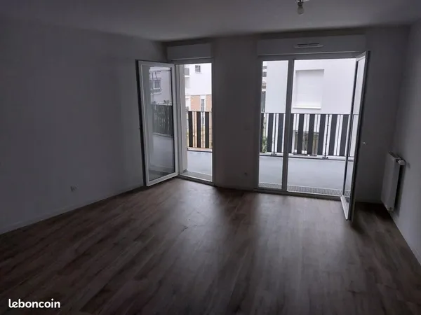 Appartement 3 pièces 64 m²