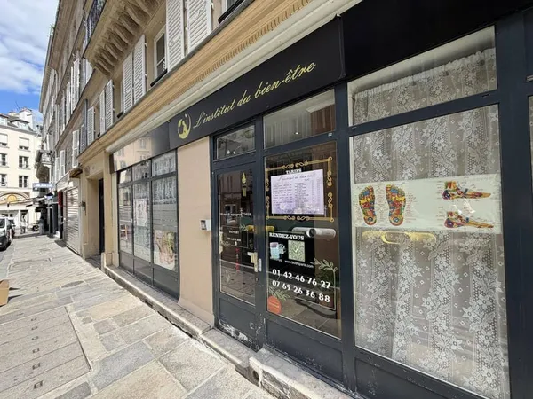 Local commercial 84 m²