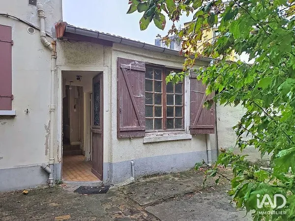Appartement 2 pièces 45 m²