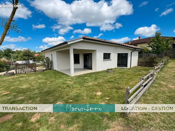 Maison 4 pièces 111 m²