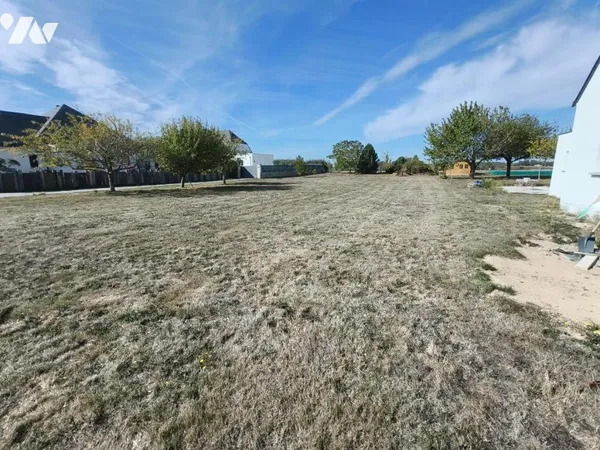 Terrain 1200 m²