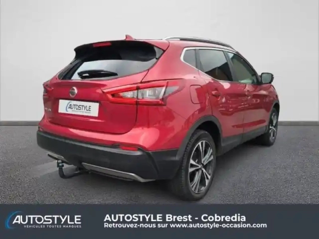 Nissan Qashqai 1.3 dig-t 140ch n-connecta 2019 euro6-evap — photo 5