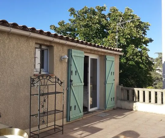 Appartement de 24m2 à louer sur Aix-en-Provence