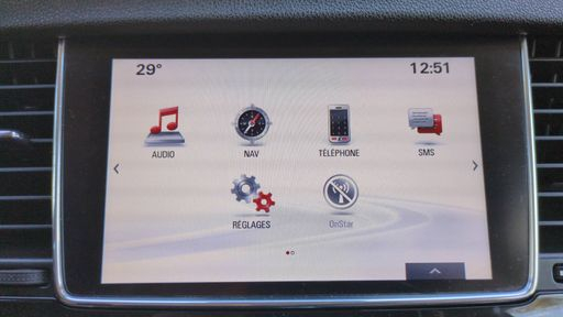 Opel Mokka X 1.6 CDTi 136 - Elite – 2018 – 121059 km – Diesel – Boîte Manuelle — photo 15