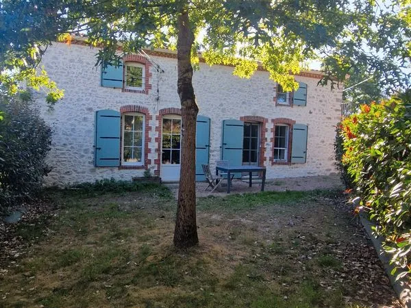 Maison en campagne