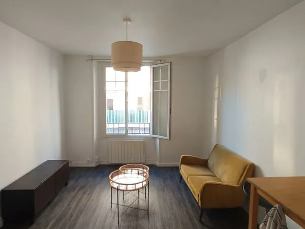 T2 meublé à l'année