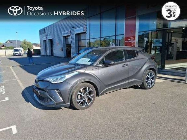 Toyota C-HR Toyota Toyota C-HR 122h Edition 2WD E-CVT MC19