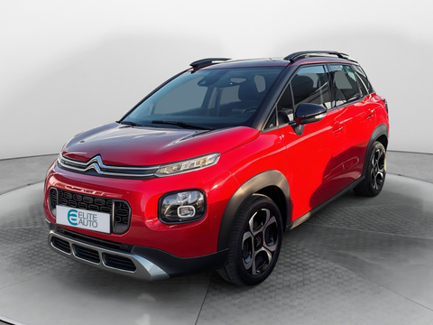 Citroen C3 AIRCROSS C3 Aircross PureTech 110 S&S BVM6 Shine