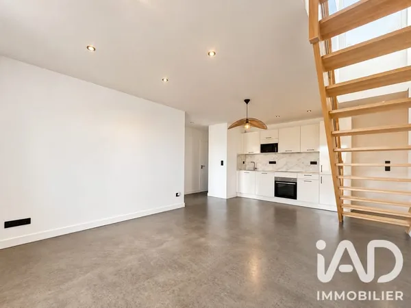 Appartement 3 pièces 57 m²