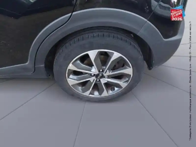 Kia Stonic 1.0 t-gdi 120ch isg design euro6d-t — photo 10