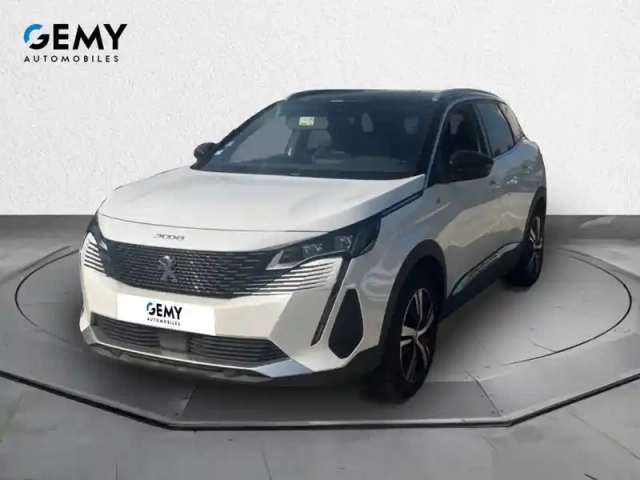 Peugeot 3008 puretech 130ch s&amp;s eat8