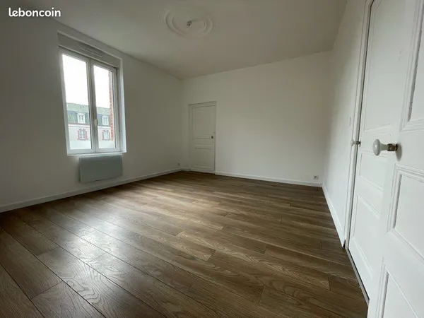 Location T2 lumineux de 42m2 refait à neuf