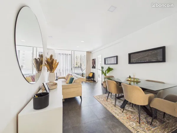 Appartement F3