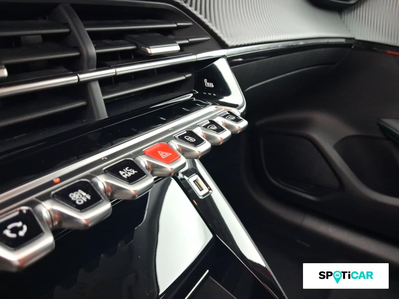 Peugeot 208 1.2 puretech 100ch s&s allure — photo 15
