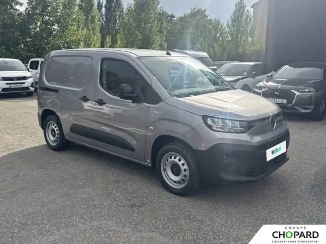 Citroën Berlingo van m diesel 130 ch aut. — photo 28