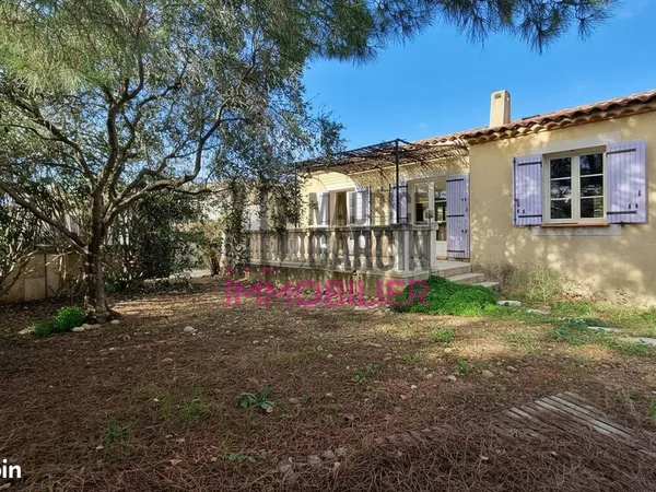 Maison 4 pièces 111 m²