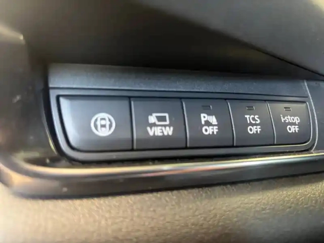 Mazda Cx-30 2.0l skyactiv-g m hybrid 122 ch 4x2 bvm6 — photo 28