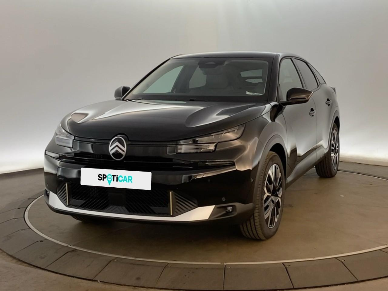 Citroën C4 hybride 145 ch e-dcs6 max — photo 1