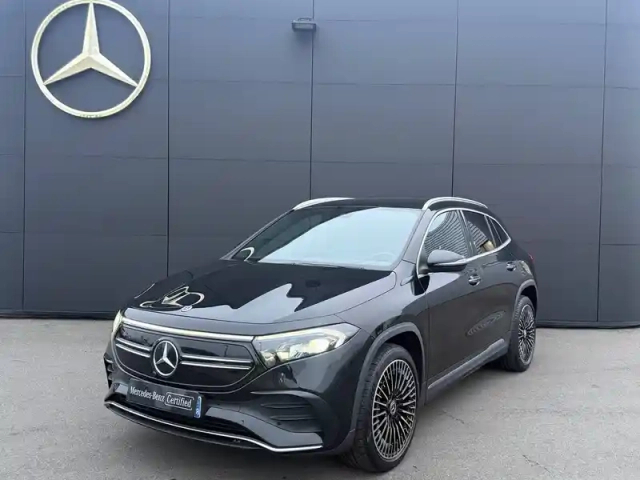 Mercedes Eqa 250 — photo 1