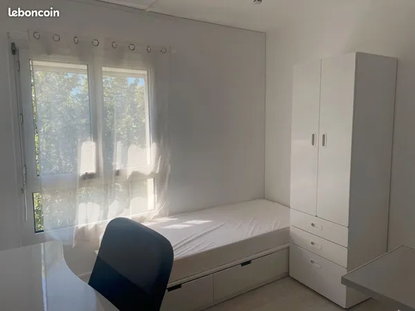 Studio Pessac Université