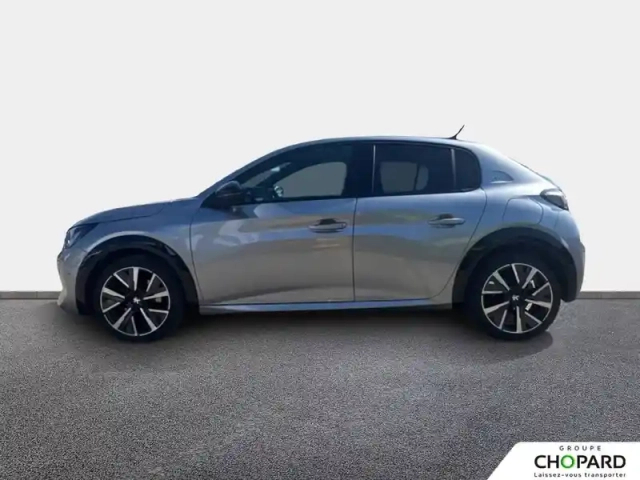 Peugeot 208 puretech 100 s&amp;s eat8 — photo 86