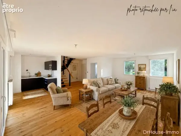 Maison 4 pièces 94 m²