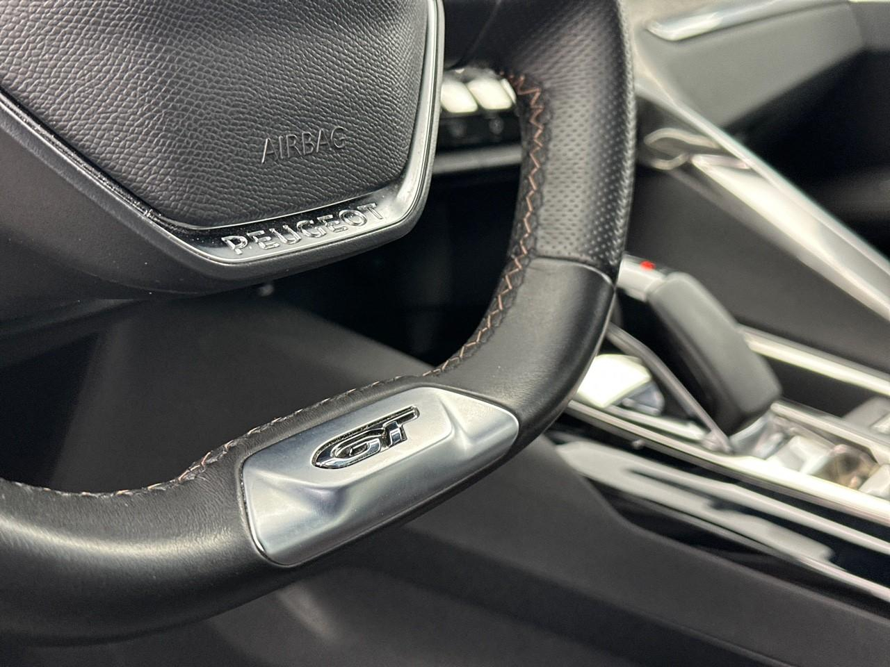 Peugeot 3008 hybrid 225 e-eat8 gt — photo 34