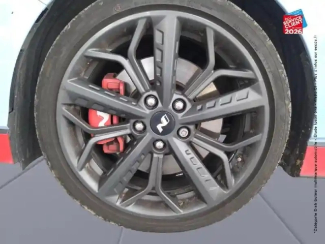 Hyundai I20 1.6 t-gdi 204ch n — photo 10