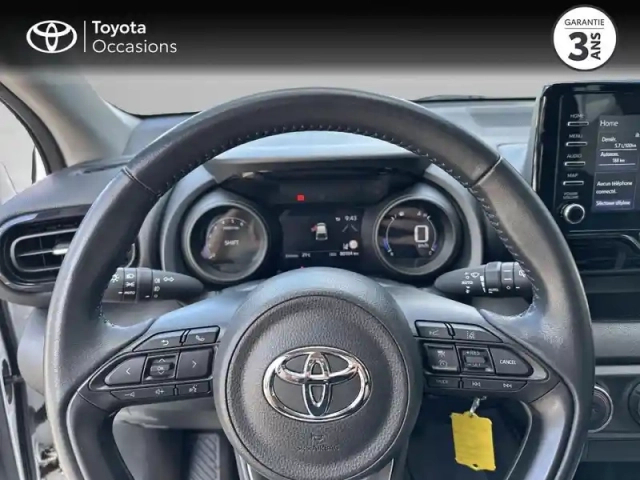 Toyota Yaris 70 vvt-i design 5p my22 — photo 13