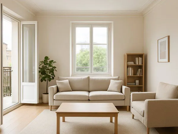 Appartement 5 pièces 100 m²