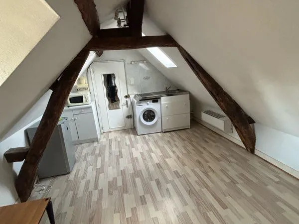 Loue appartement T2 centre ville