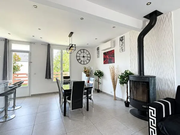 Maison 4 pièces 87 m²