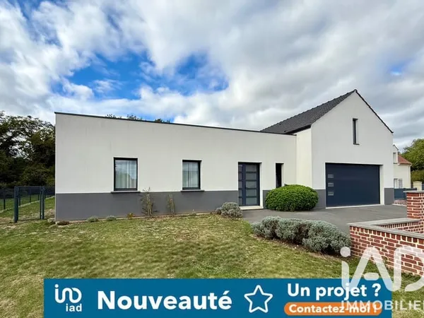Maison 6 pièces 195 m²
