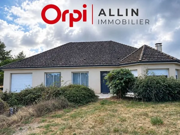 Maison 5 pièces 131 m²