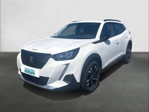 Peugeot 2008 puretech 130 s&amp;s bvm6