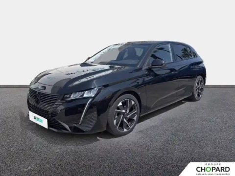 Peugeot 308 puretech 130ch s&amp;s bvm6