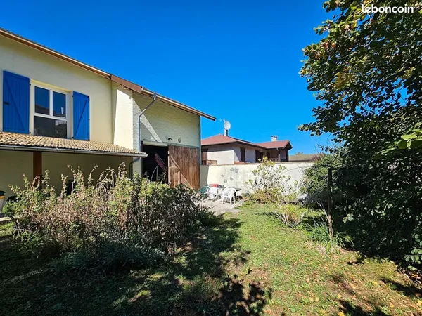Grange 4 pièces 150 m²