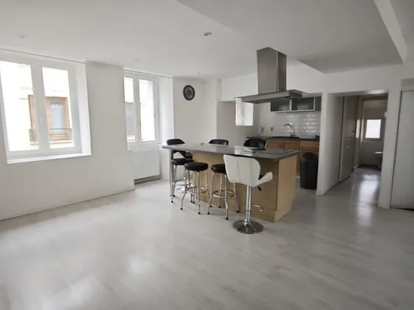 Appartement T3 + balcon