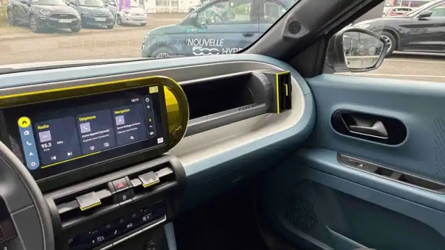 Fiat Panda grande  e 113 ch 44kwh — photo 33