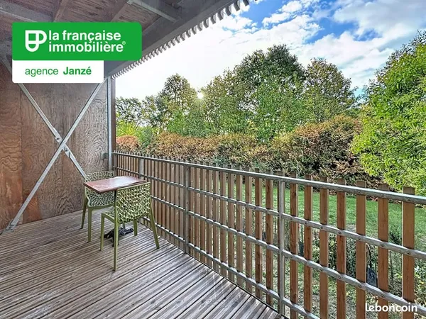 Appartement 2 pièces 48 m²