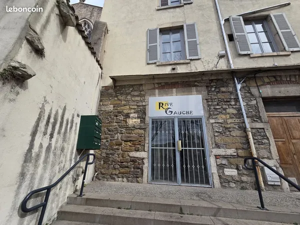 Local commercial 20 m² Vienne
