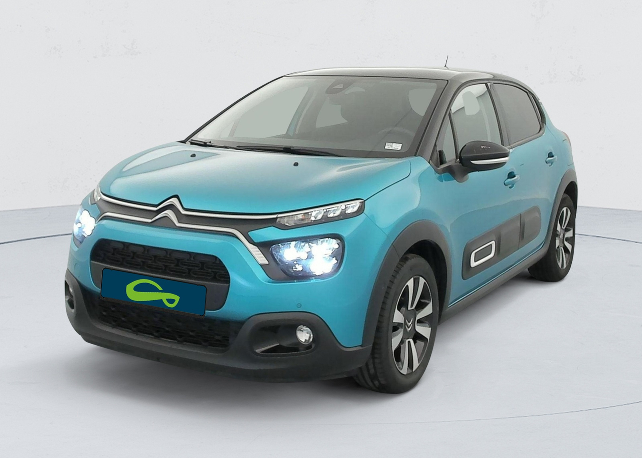 Citroën C3 — photo 1