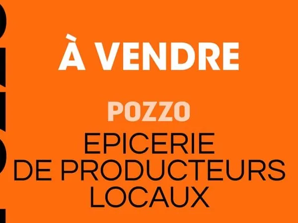 A VENDRE COMMERCE EPICERIE DE PRODUCTEURS LOCAUX PROCHE CAEN (14)