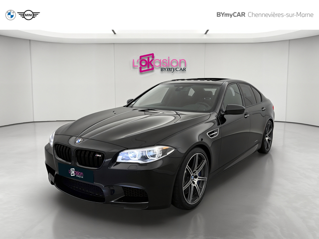 BMW M5 575 ch Pack Compétition