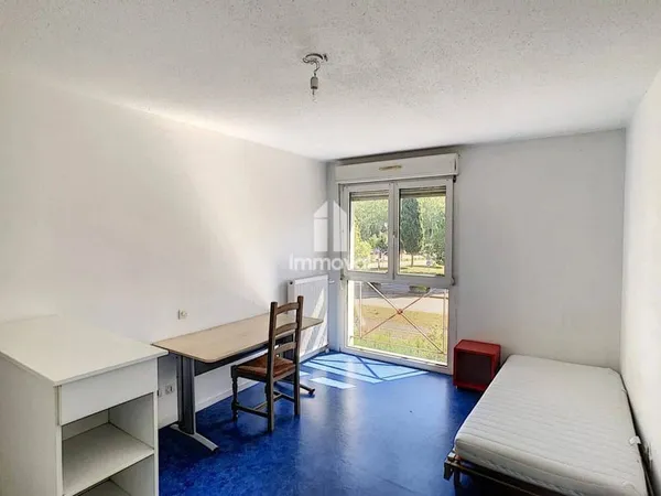 Appartement 1 pièce 21 m²