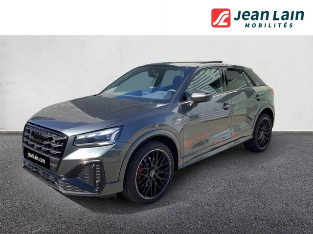 Audi Q2 35 TFSI 150 S tronic 7 S line